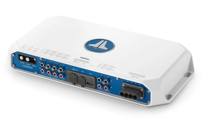 Hovedbilde JL Audio MV800/8i - DSP forsterker 8x100W
