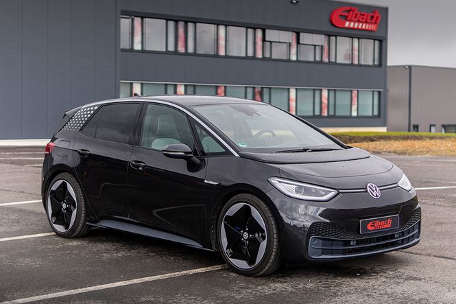 Hovedbilde Eibach Gewindfjærsett VW ID.3