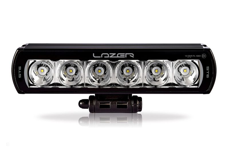 Lazer ST6 EVO