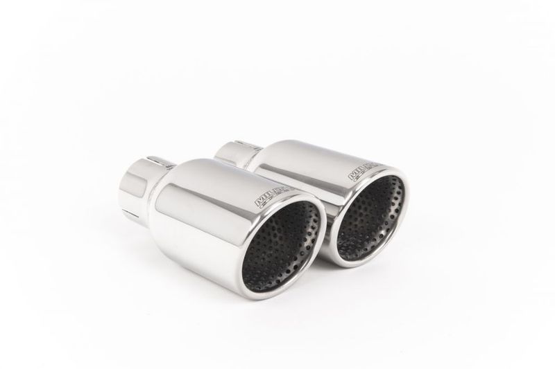 Non-Resonated Cat-Back Exhaust System
