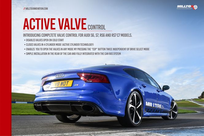 Hovedbilde Active Valve Control