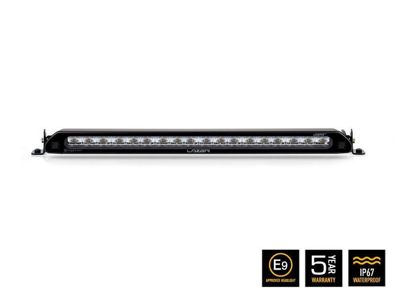 Antec Lazer Grillkit med Linear 18 ELITE Toyota BZ4X -2024 Canny 