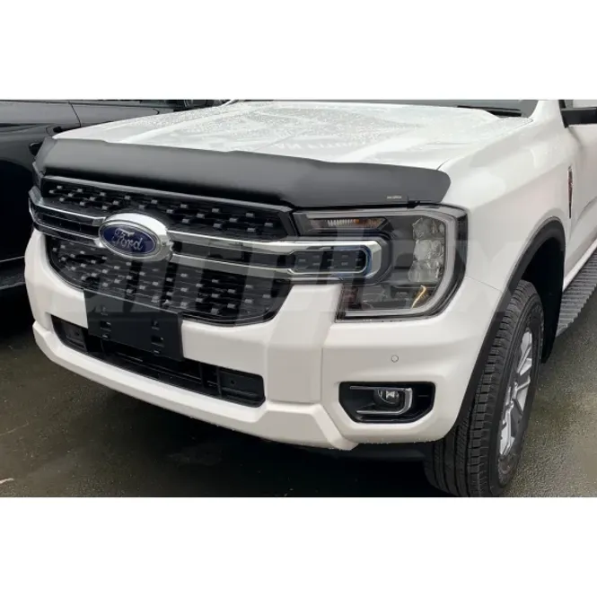 Hovedbilde Panserbeskytter FORD RANGER / RANGER RAPTOR 2023- (SVART MATT)