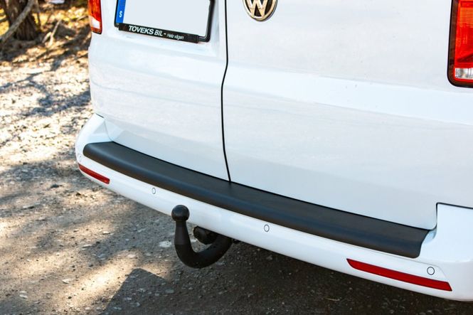 Hovedbilde Støtfanger beskytter  VW T6 T6.1 m/dører bak