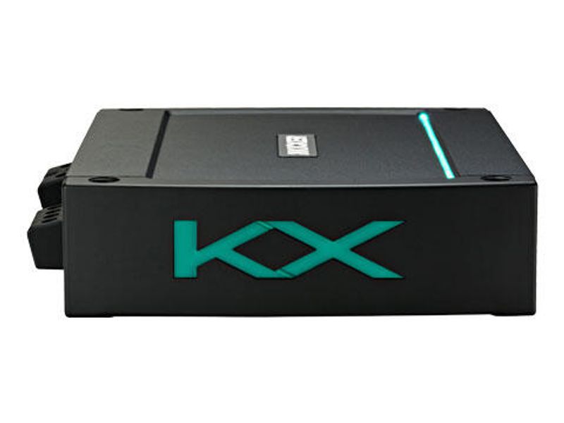 Kicker 44KXMA12001 marine forsterker 1200W klasseD