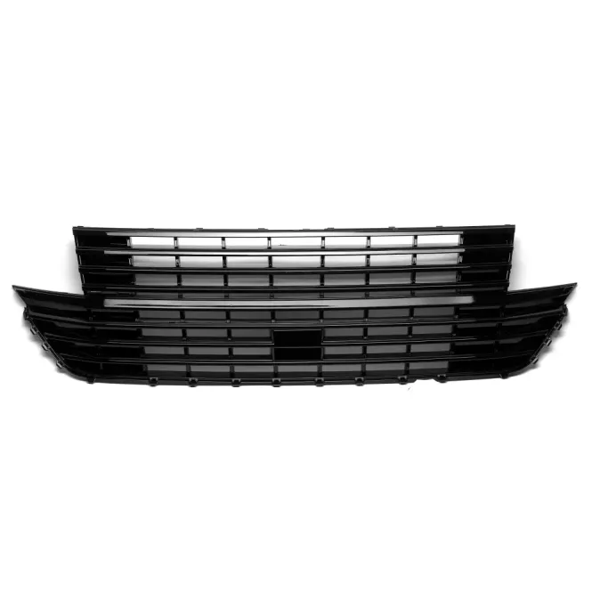 Hovedbilde Grill U/Emblem VW T6.1 Gloss Black 