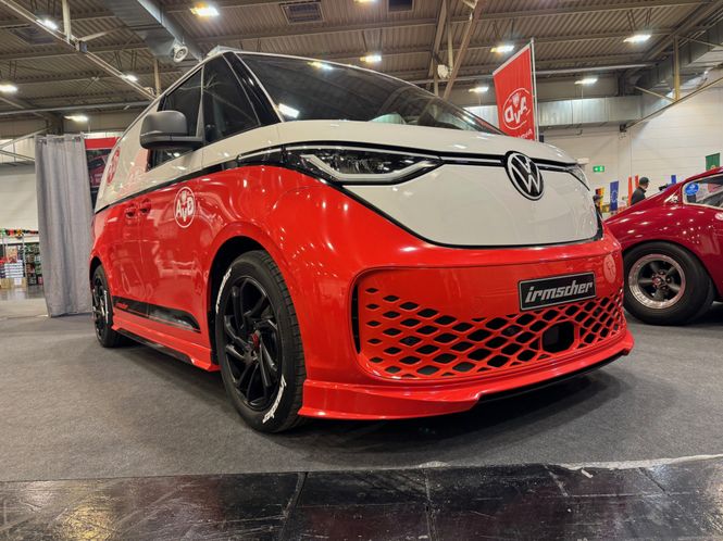 Hovedbilde Irmscher Styling kit VW ID Buzz package M