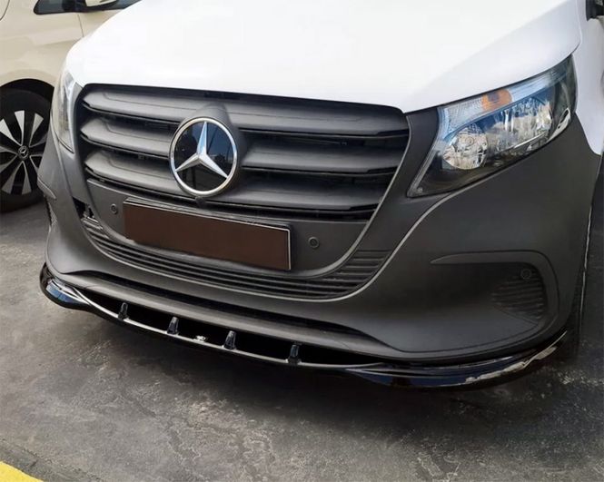 Hovedbilde Frontsplitter Mercedes Vito 2024-