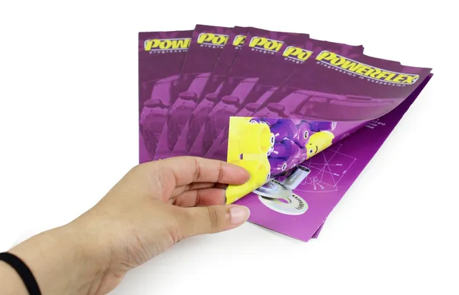 Hovedbilde A4 TRI-FOLD LEAFLET (PACK OF 50)