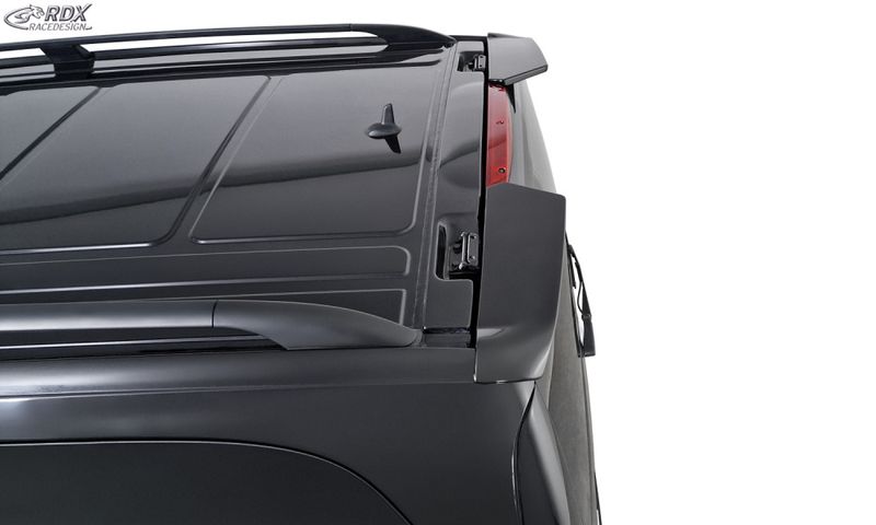 Bak spoiler MERCEDES Vito & Viano 639 (2003-2014) M/bakluke