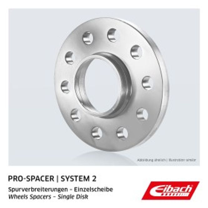 Hovedbilde S91-2-20-003 20mm 5x112 57.1 VW Audi Skoda Seat 