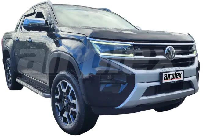 Hovedbilde Panserbeskytter VW Amarok '23- (SORT MATT)