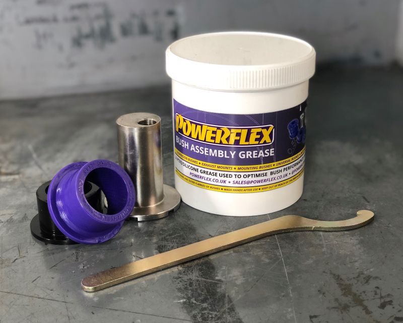 PTFE/SILICONE Grease Tub 500g