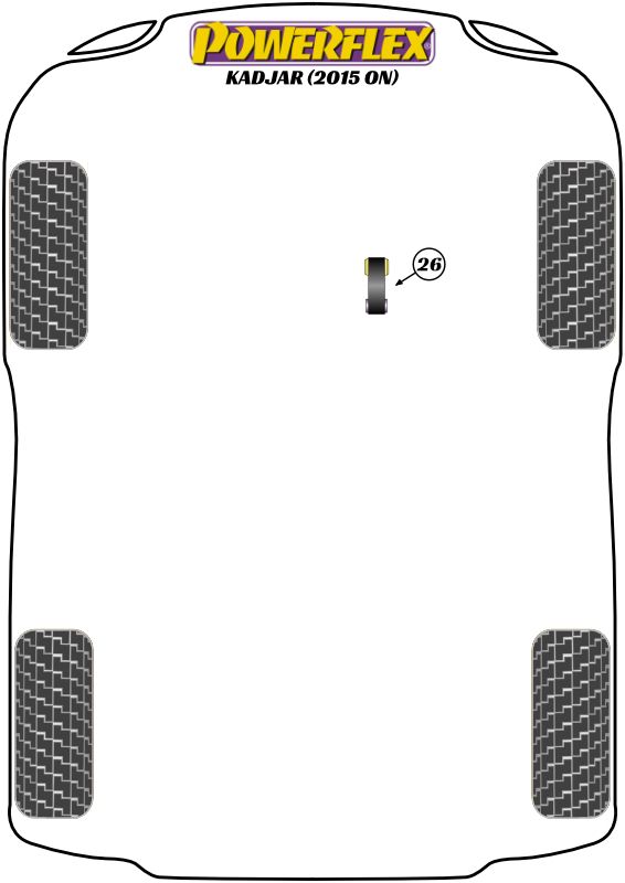 Lower Torque Mount