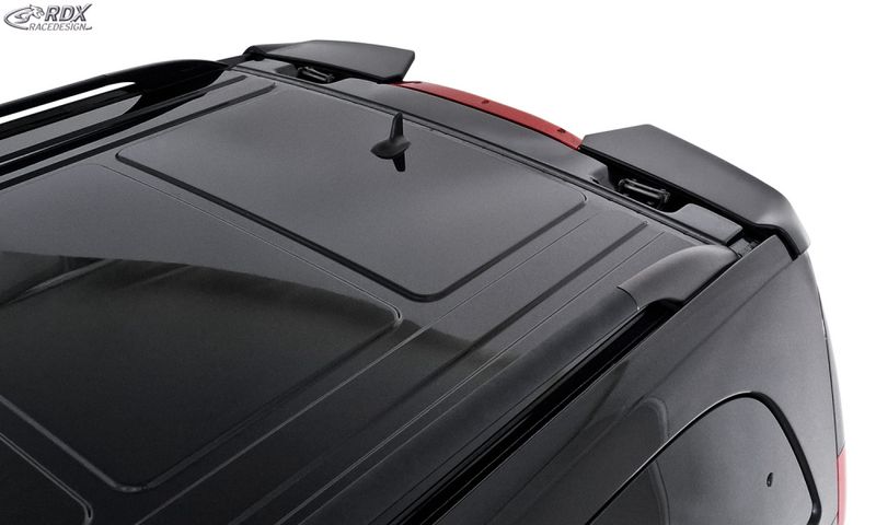 Bak spoiler MERCEDES Vito & Viano 639 (2003-2014) M/bakluke