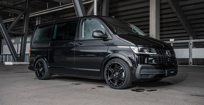 Hovedbilde TWIN-MONOTUBE-PROJEKT-AT5-20 VW T5 T6 T6.1 9x20 TUV