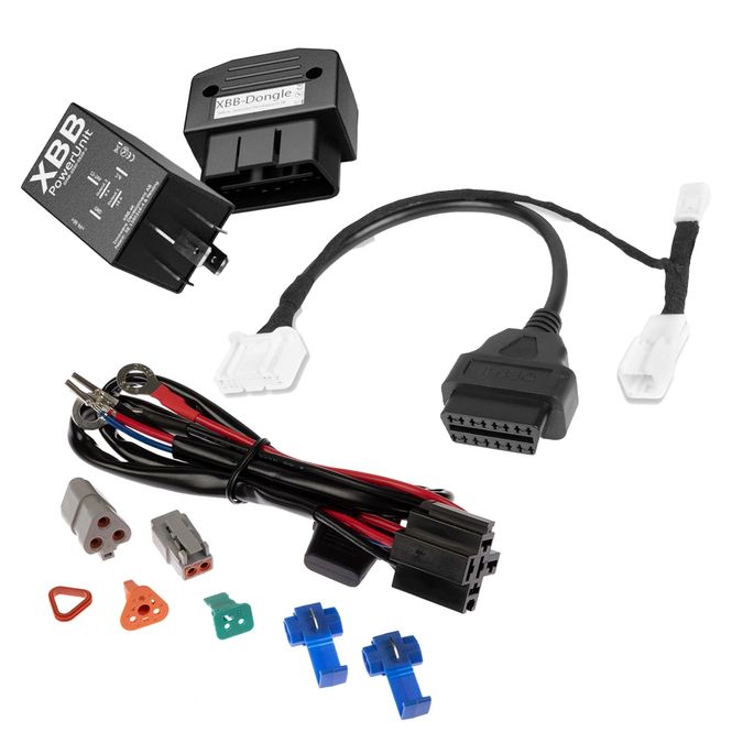 Hovedbilde XBB Kit for Tesla Model Y Juniper 2025-