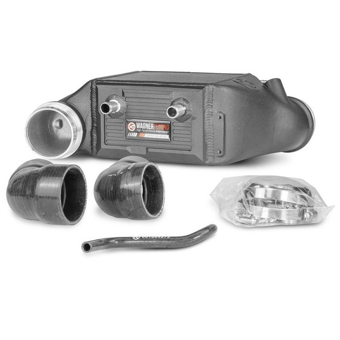 Hovedbilde WAGNER TUNING Perf. Intercooler Kit for VW Transporter T6 / T6.1 2.0 BiTDI