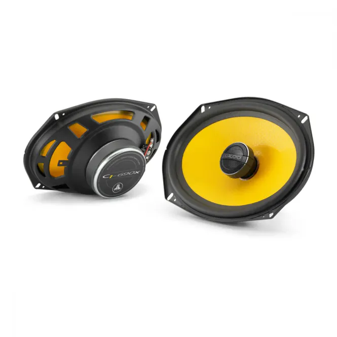 Hovedbilde JL Audio C1-690x 6x9`` høyttalerpar, 60W RMS, 4 Ohm, 91.5dB