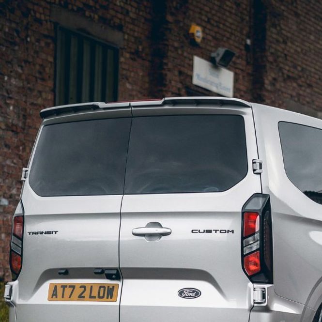 Hovedbilde Ford Transit Custom 2024 – Bak spoiler