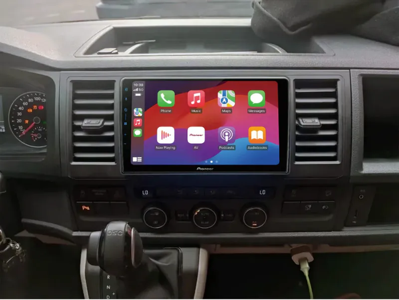Pioneer 9