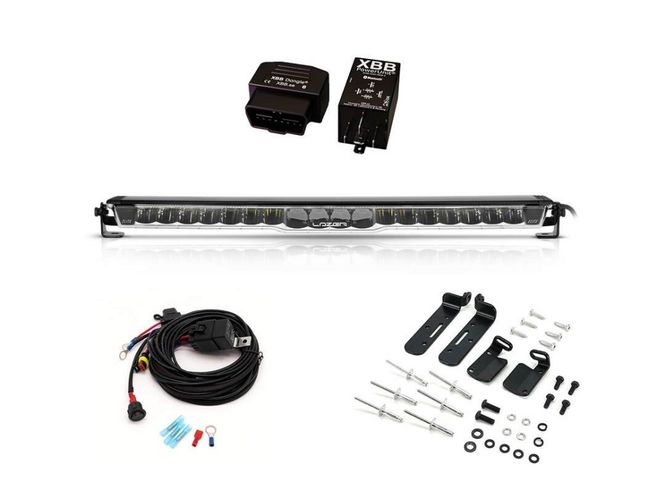 Hovedbilde Lazer ekstralys pakke Kia PV5 Glide