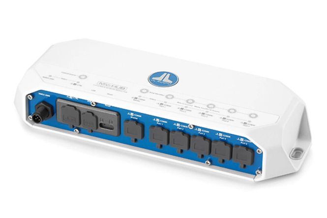 Hovedbilde JL Audio MVi-HUB - JLid™ 