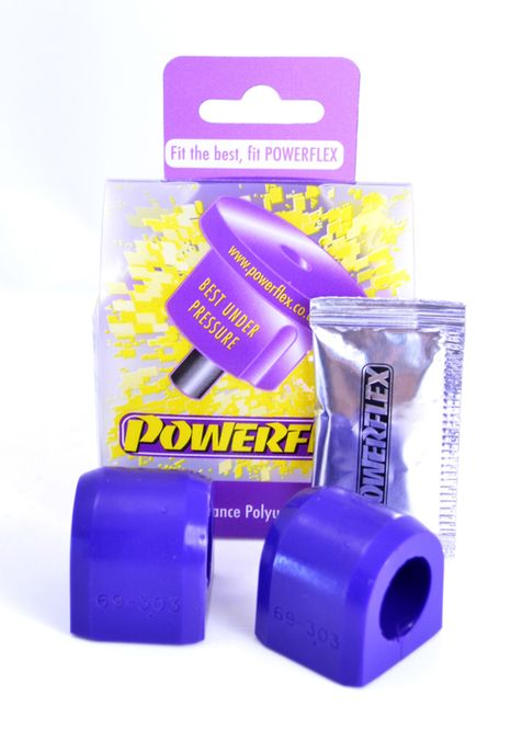 Hovedbilde Front Anti Roll Bar To Chassis Bush 21mm