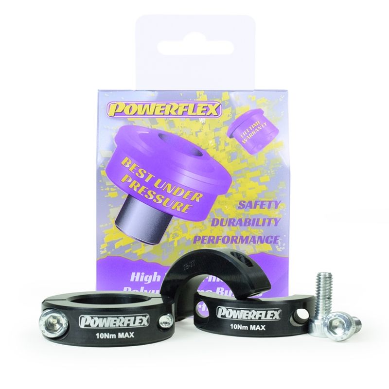 Anti-Roll Bar Lateral Support Clamps 25-27mm