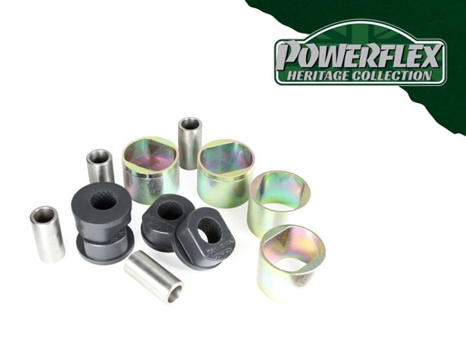 Hovedbilde Front Radius Arm Front Bush Caster Offset - 25mm Lift