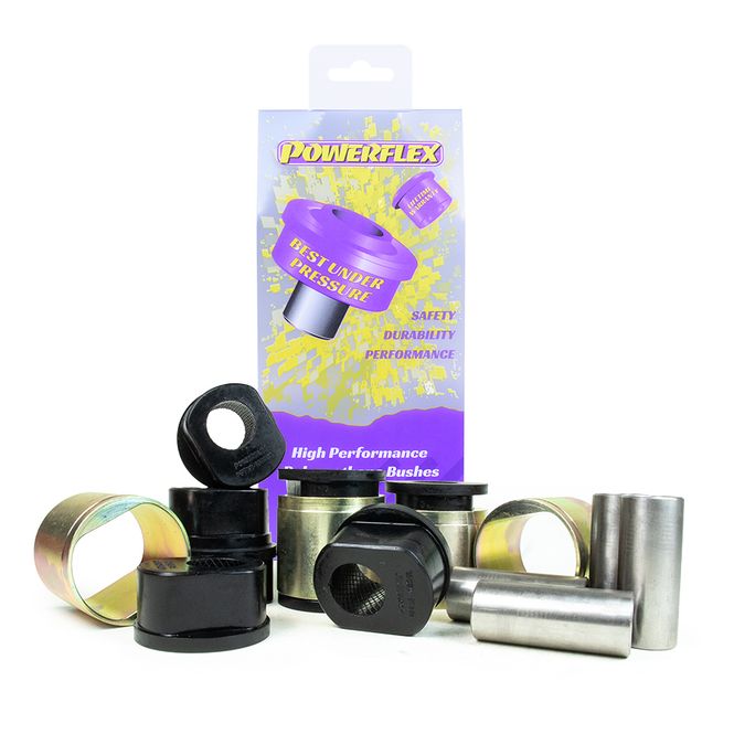 Hovedbilde Front Radius Arm Front Bush Caster Offset - 50mm Lift