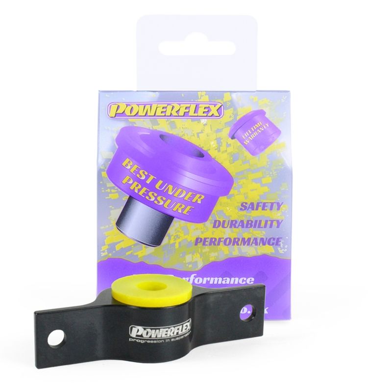 Shifter Arm Rear Bush & Bracket - Road