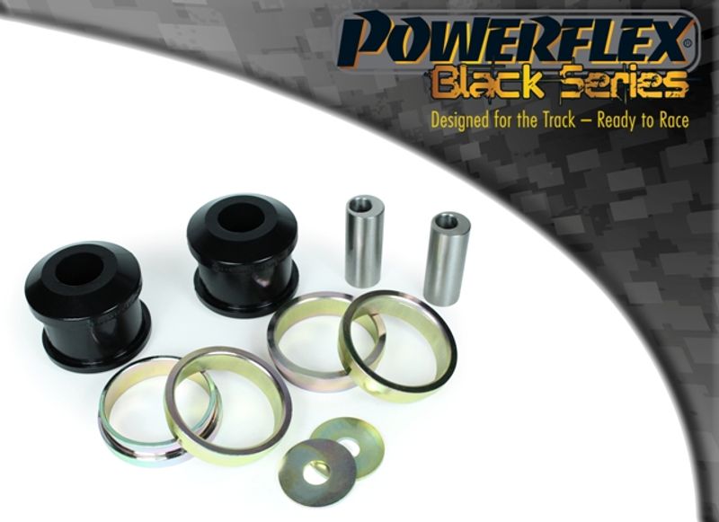 Front Arm Rear Bush Caster Offset