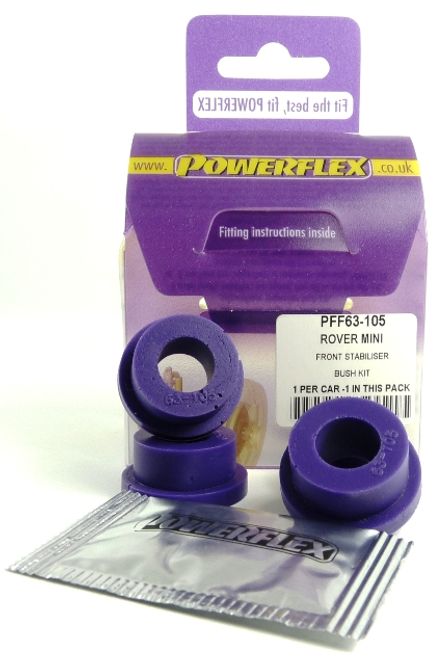 Hovedbilde Engine Stabiliser Bar Bush Kit