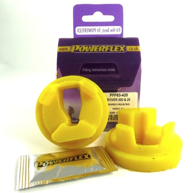Hovedbilde Gearbox Mount Insert Kit