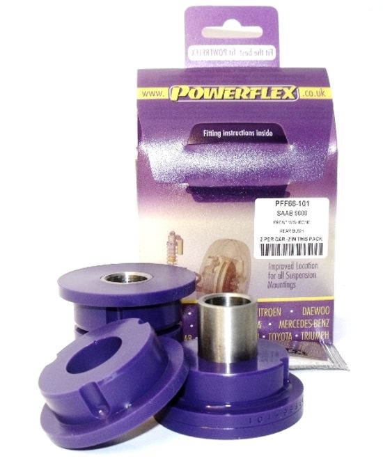 Hovedbilde Front Wishbone Rear Bush