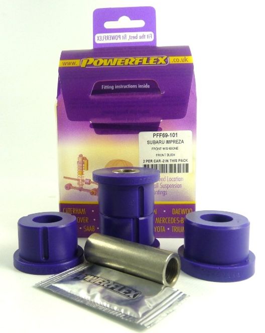 Hovedbilde Front Wishbone Front Bush