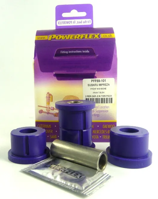 Hovedbilde Front Wishbone Front Bush