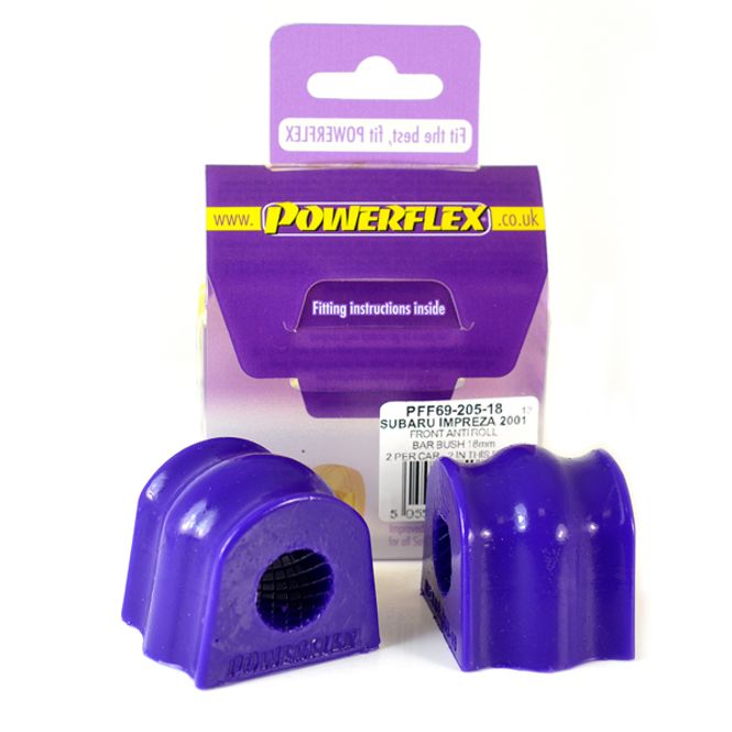 Hovedbilde Front Anti Roll Bar Bush 18mm