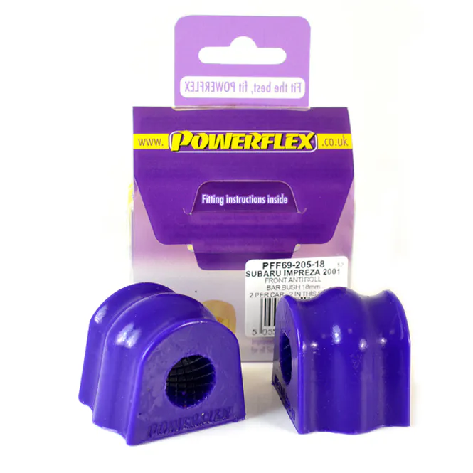 Hovedbilde Front Anti Roll Bar Bush 18mm