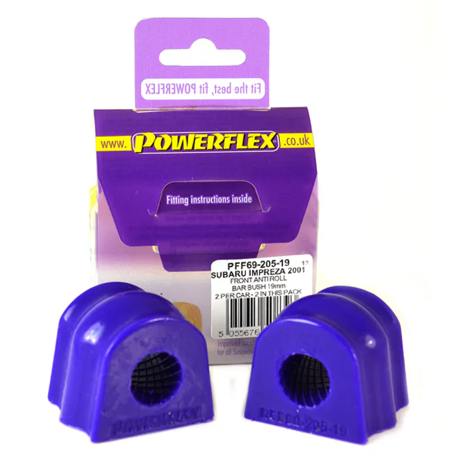 Hovedbilde Front Anti Roll Bar Bush 19mm