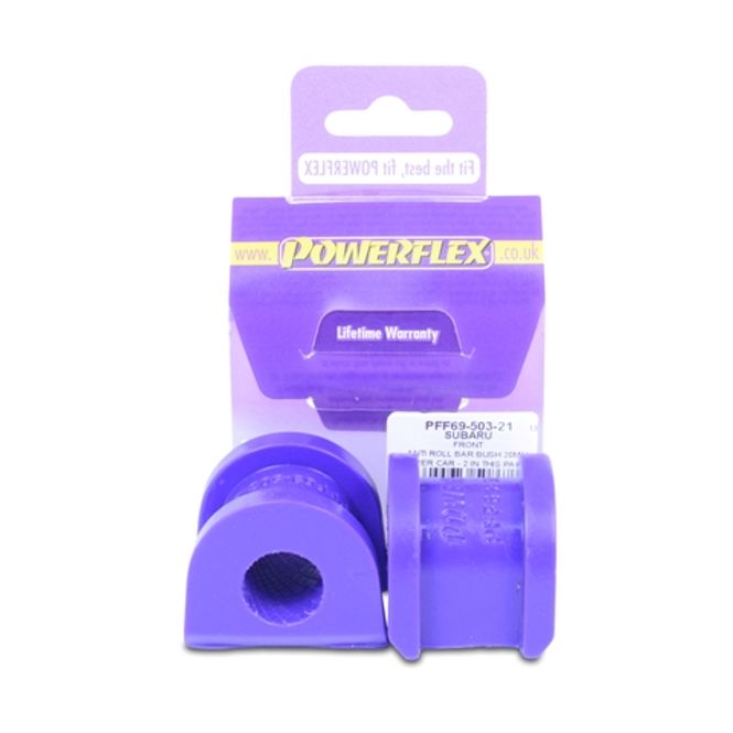 Hovedbilde Front Anti Roll Bar Bush 21mm