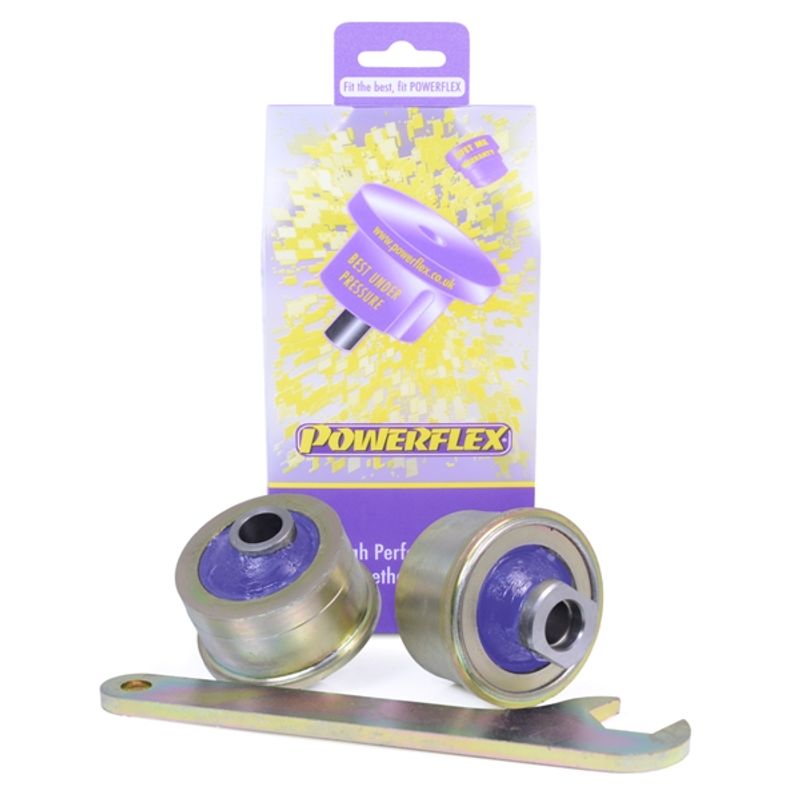 Front Wishbone Rear Bush Anti-Lift & Caster Adjustable