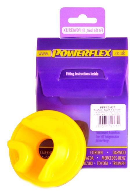 Hovedbilde Gearbox Mount Insert