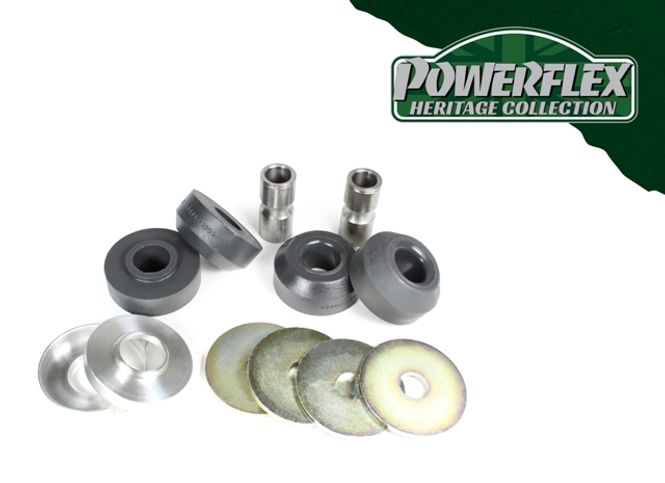 Hovedbilde Front Radius Rod Bush