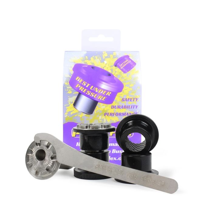 Hovedbilde Front Wishbone Front Bush 30mm Camber Adjustable
