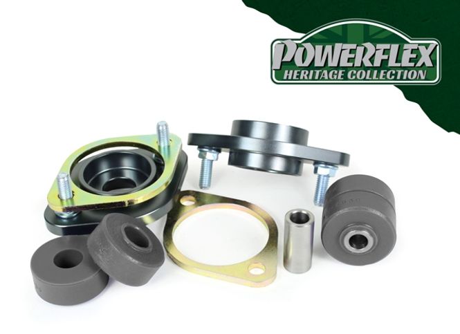 Hovedbilde Rear Shock Top Mount Bracket and Bush 10mm