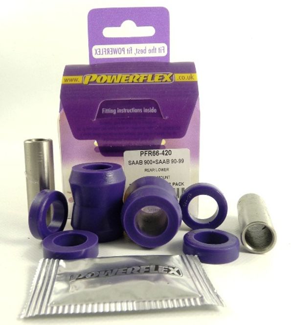 Hovedbilde Lower Shock Absorber Bush