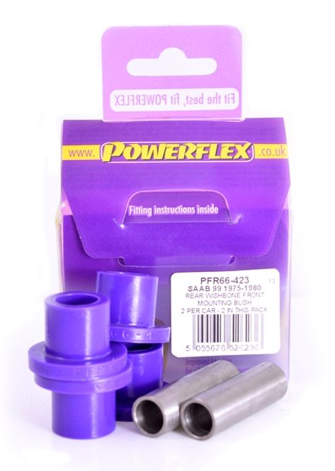 Hovedbilde Rear Spring Link Front Bush