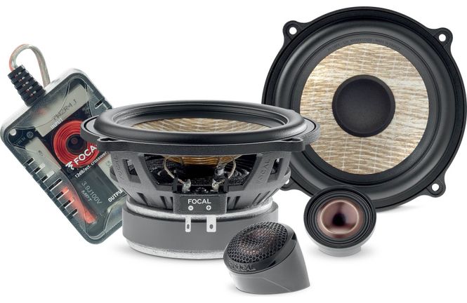 Hovedbilde FOCAL PS130FE Flax Evo Flax Evolution komponentsystem